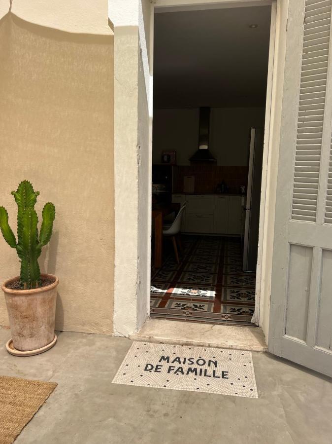 Casa Andrea Appartement Tout A Pied Avec Grand Jardin Санари-сюр-Мер Экстерьер фото