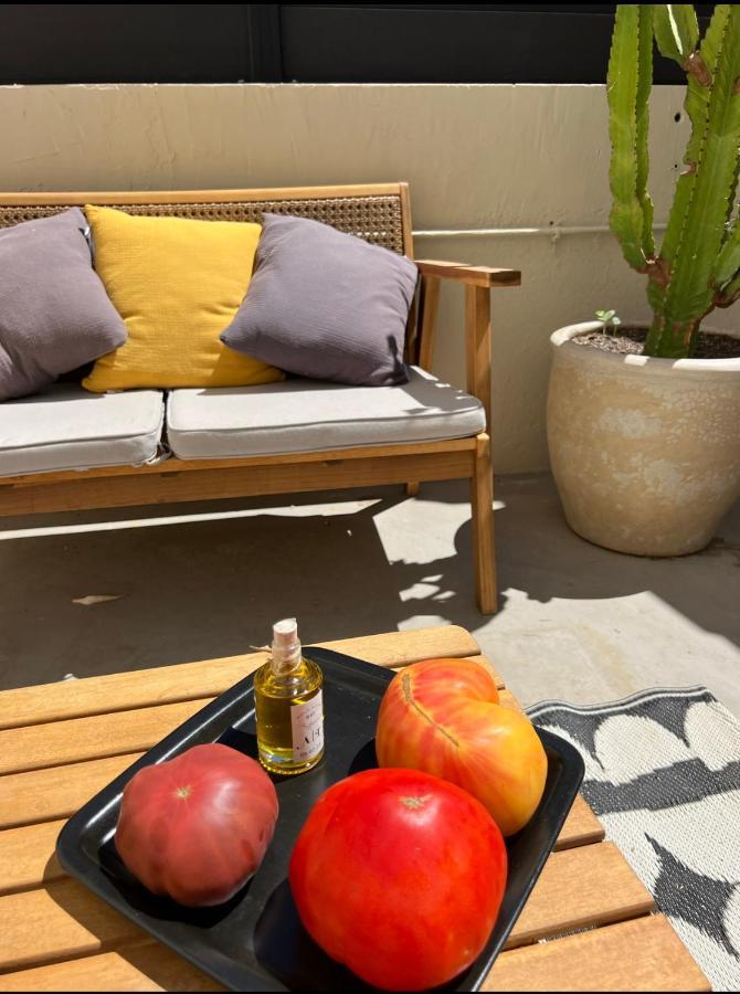 Casa Andrea Appartement Tout A Pied Avec Grand Jardin Санари-сюр-Мер Экстерьер фото