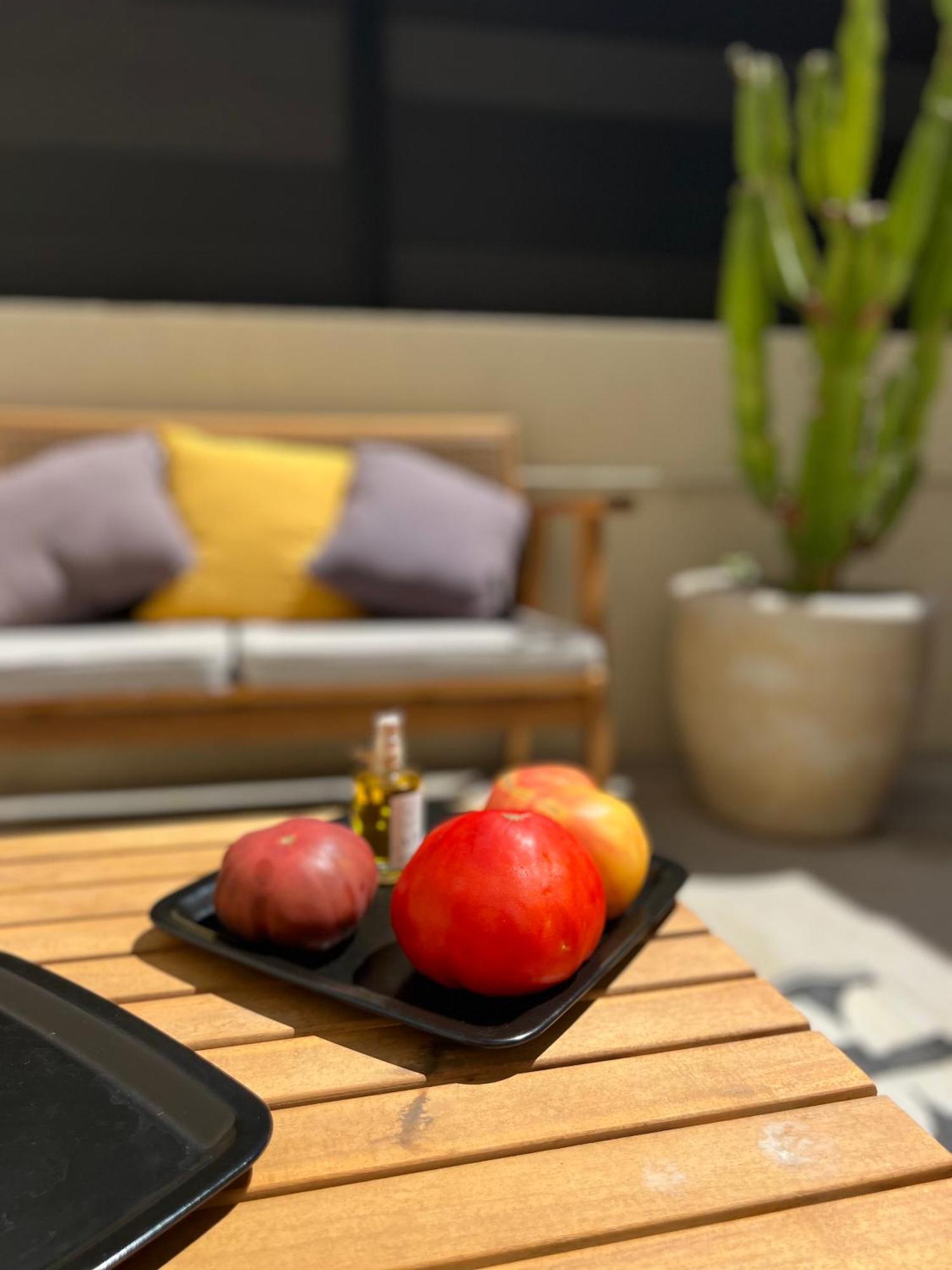 Casa Andrea Appartement Tout A Pied Avec Grand Jardin Санари-сюр-Мер Экстерьер фото